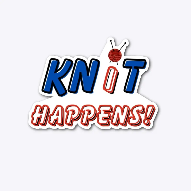 knit happens